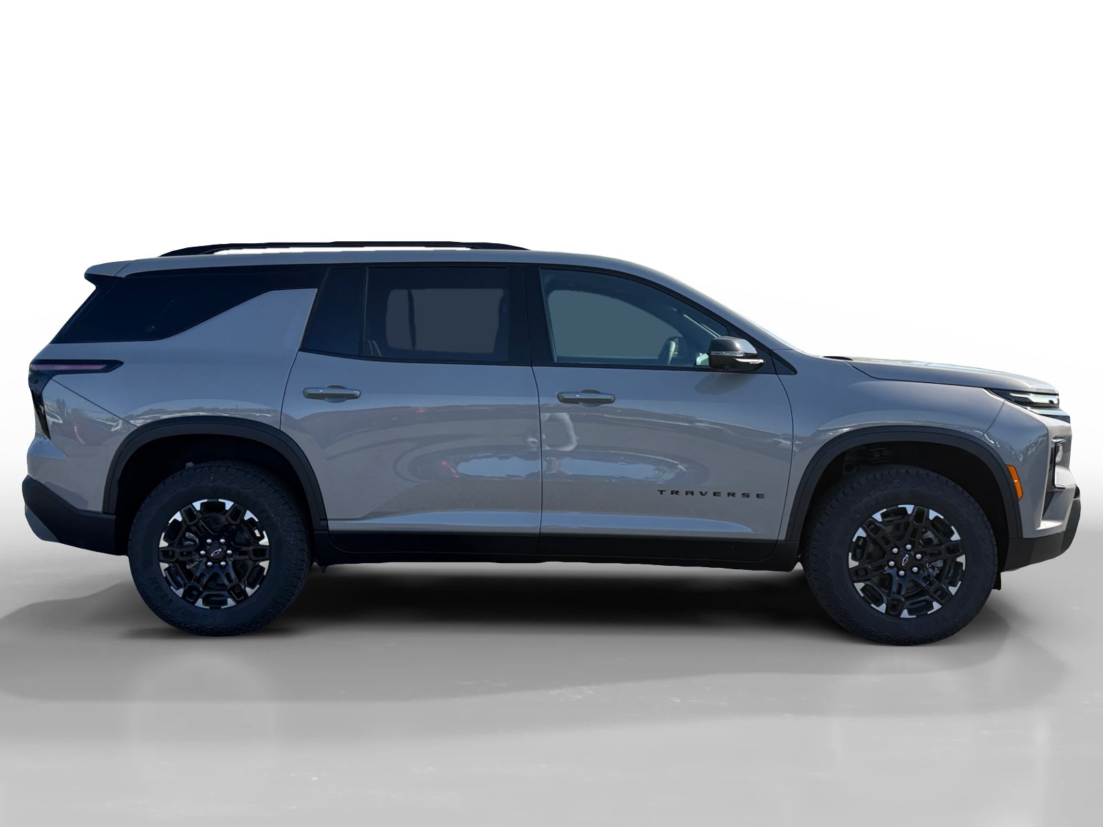New 2027 Chevrolet Traverse Z71 w/ Driver Confidence Package AWD/4WD image 6