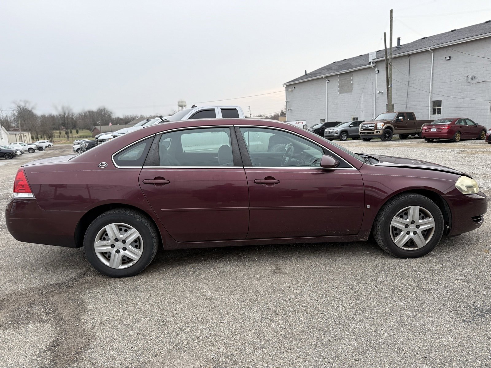 Used 2007 Chevrolet Impala LS image 7