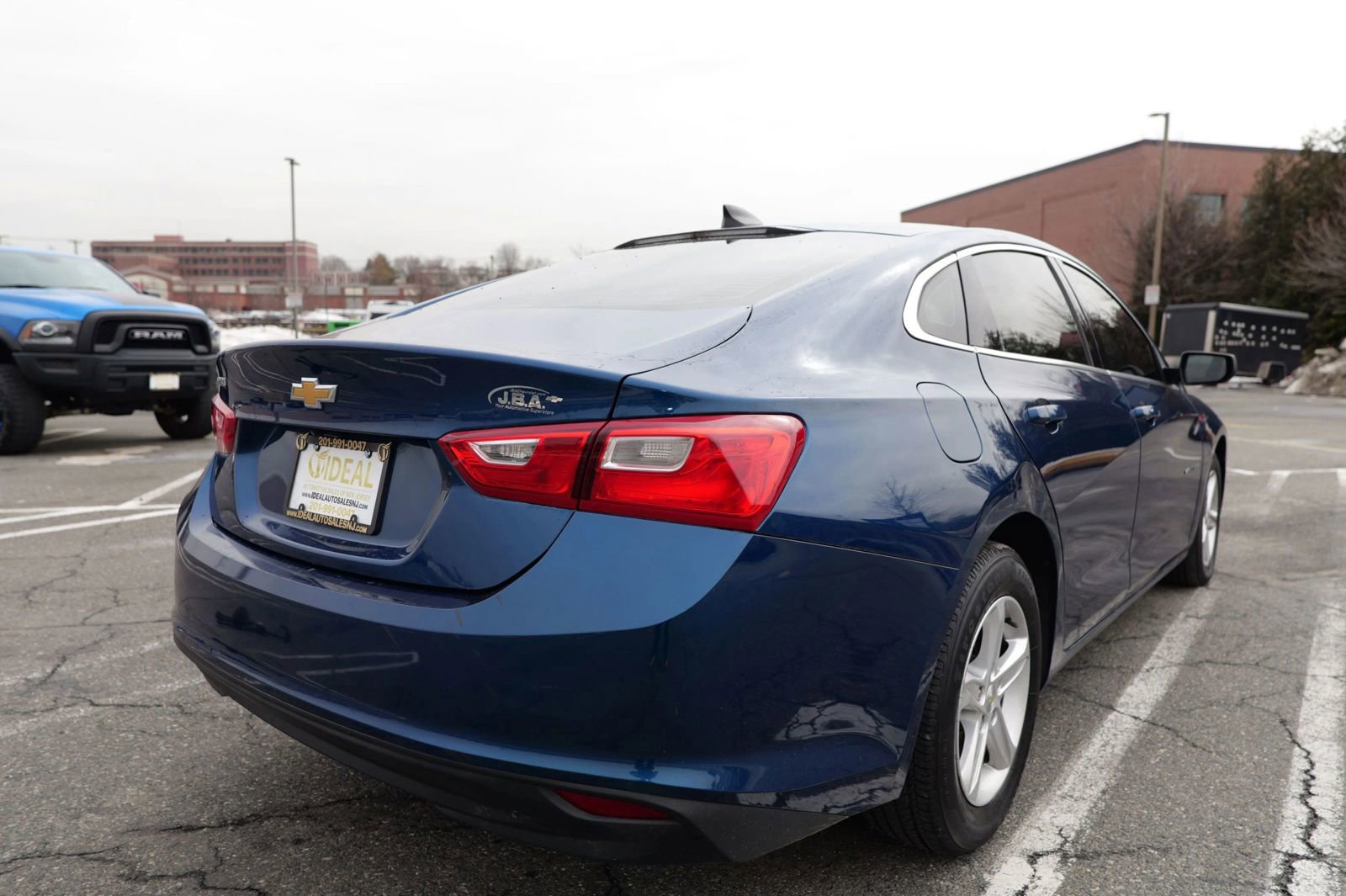 Used 2019 Chevrolet Malibu LS image 8