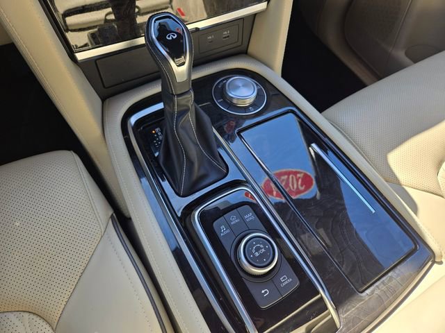 Used 2024 INFINITI QX80 Sensory w/ Cargo Package image 28