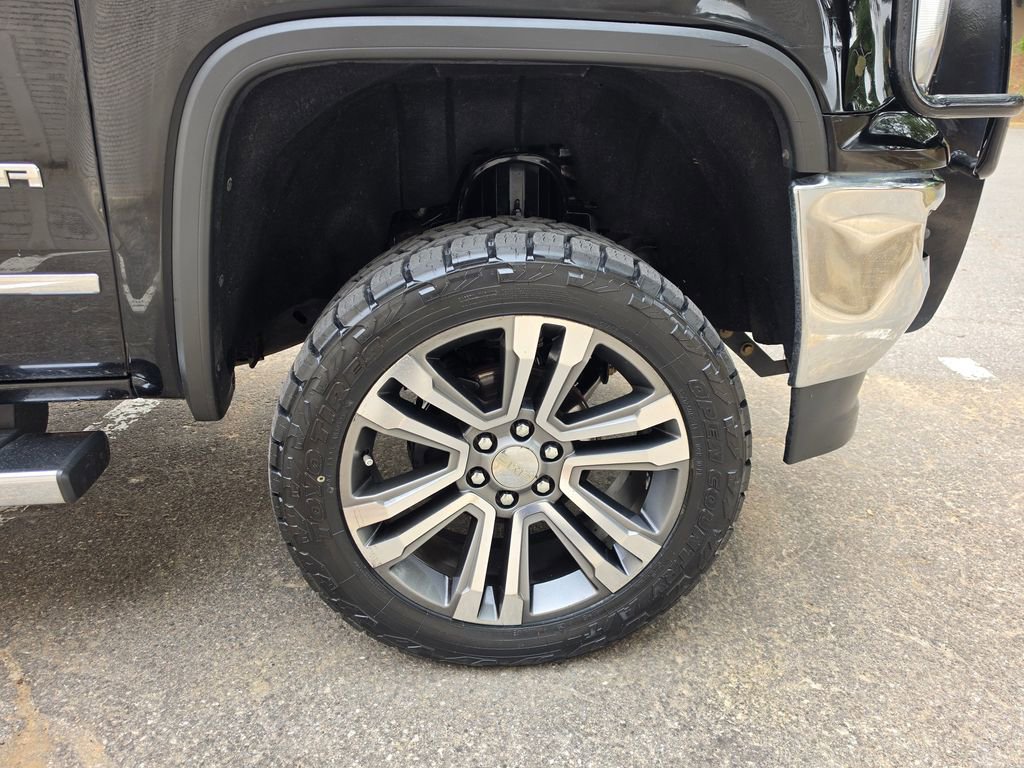 Used 2018 GMC Sierra 1500 SLT AWD/4WD image 52
