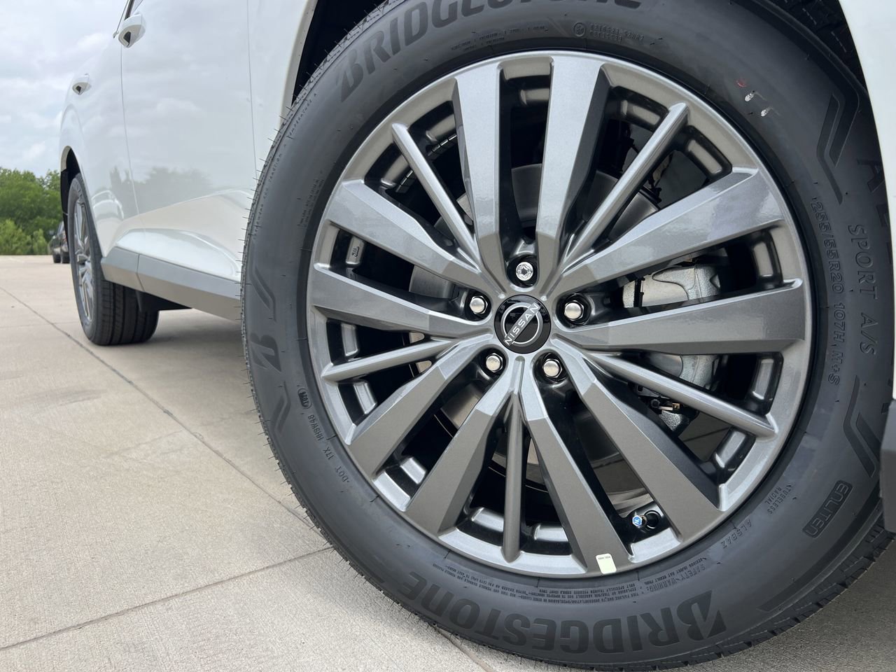 New 2026 Nissan Murano SL image 7