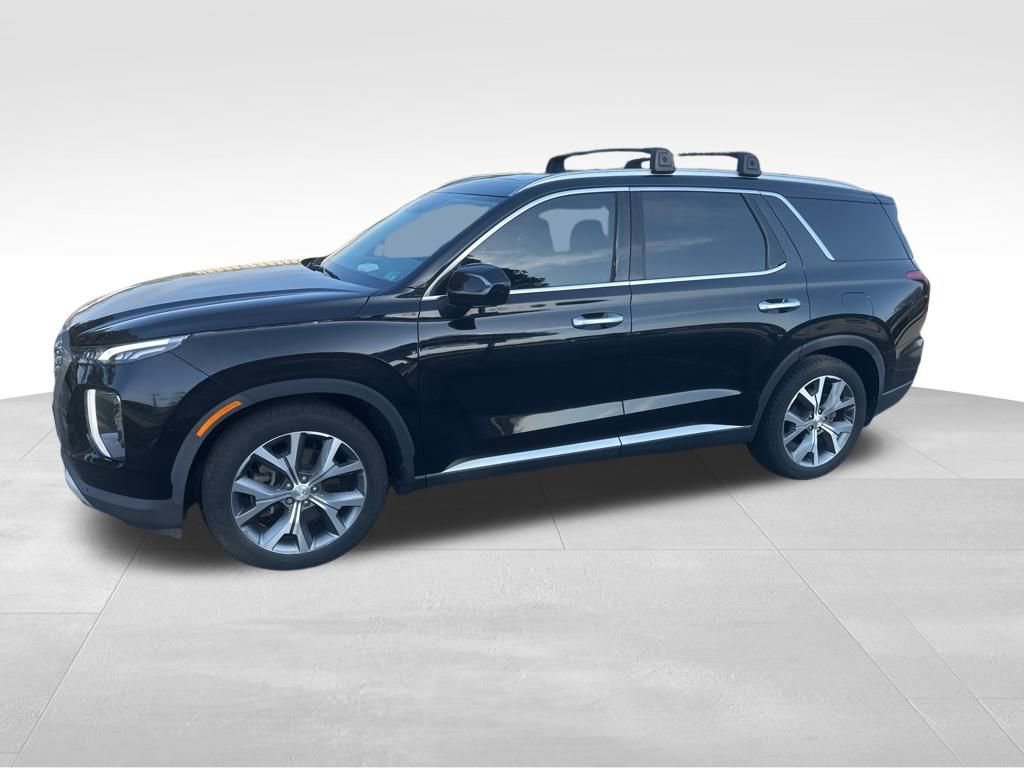 Used 2022 Hyundai Palisade SEL w/ 8P Bench Seat Package image 10