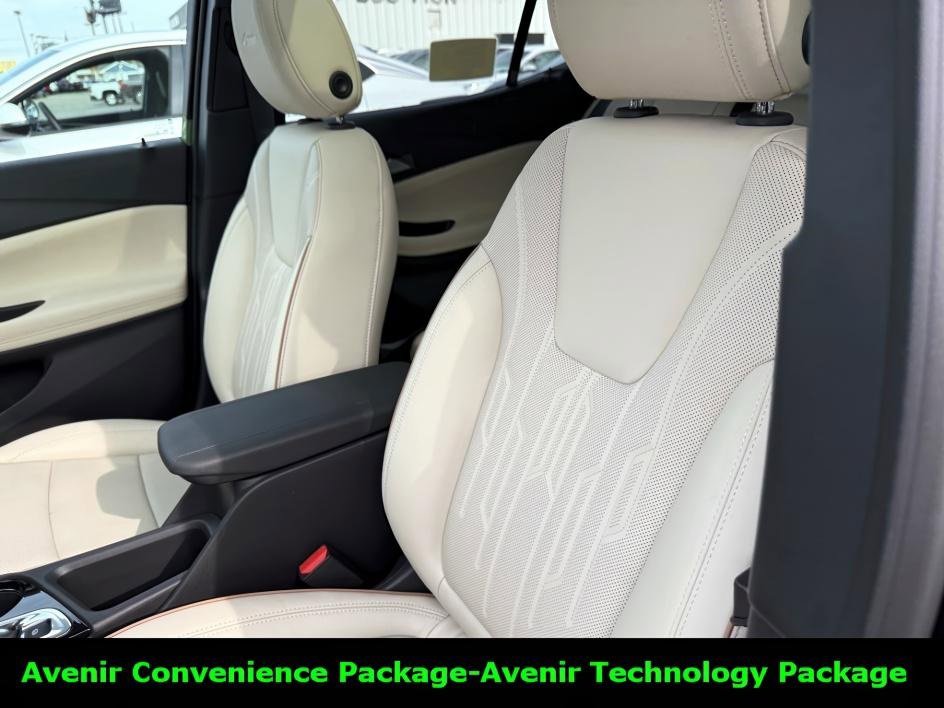 New 2026 Buick Encore GX Avenir w/ Avenir Technology Package image 11
