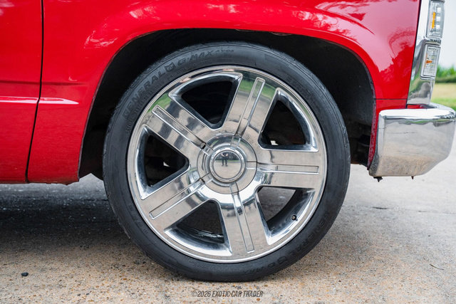 Used 1989 GMC Sierra 1500 2WD Regular Cab image 68