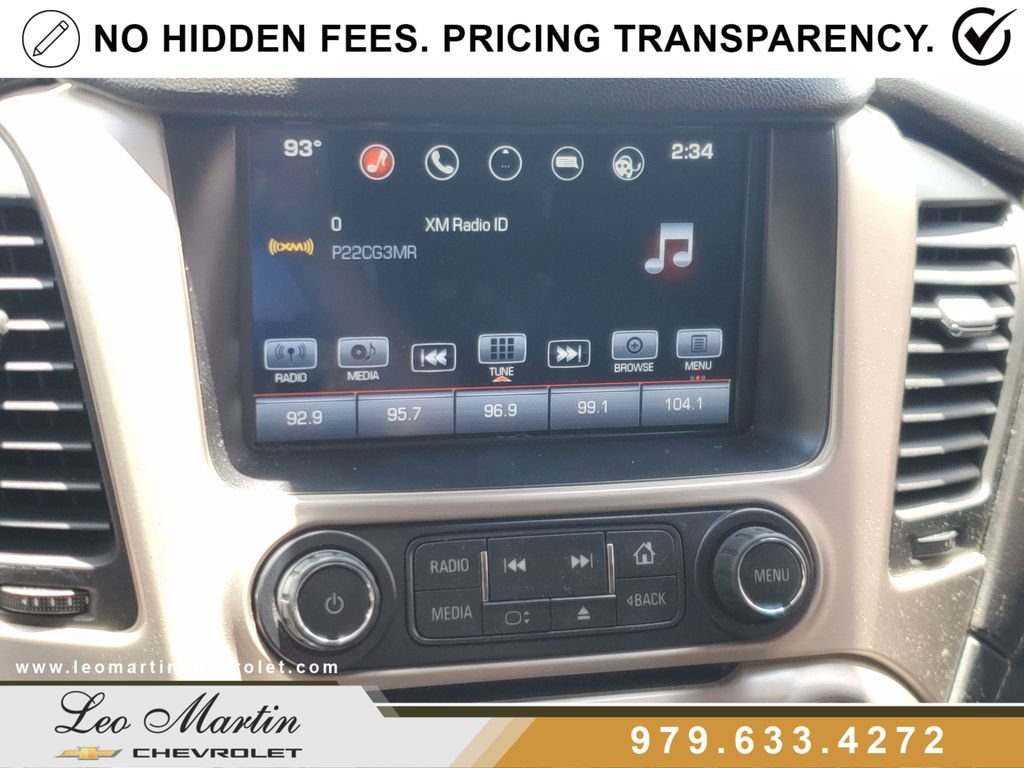 Used 2016 GMC Yukon Denali w/ Open Road Package RWD image 27