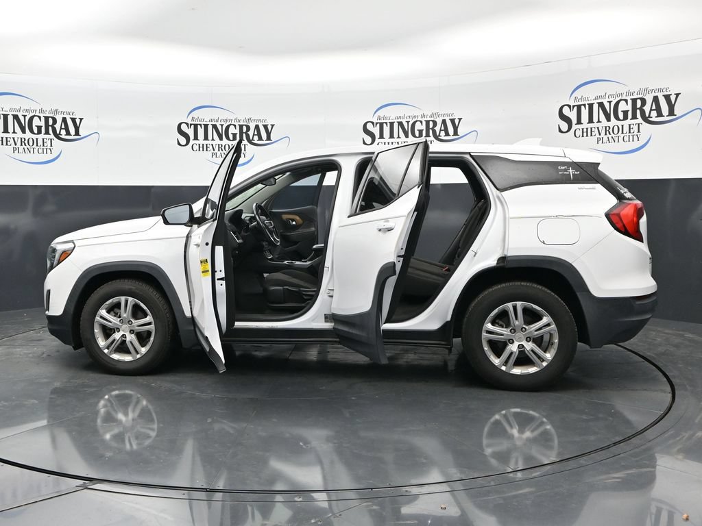 Used 2019 GMC Terrain SLE FWD image 37