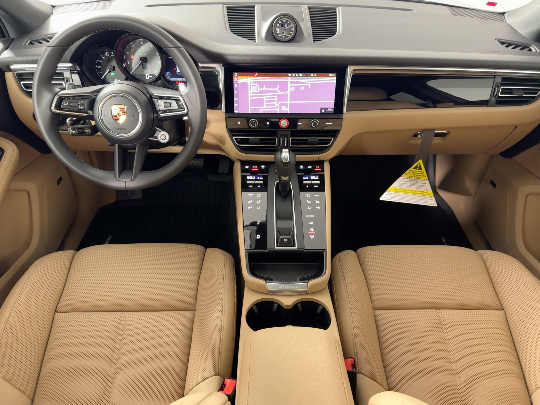 Used 2026 Porsche Macan S image 17