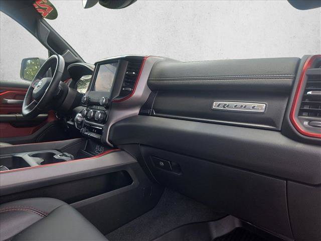 Used 2022 RAM 1500 Rebel w/ Rebel Level 1 Equipment Group AWD/4WD image 19