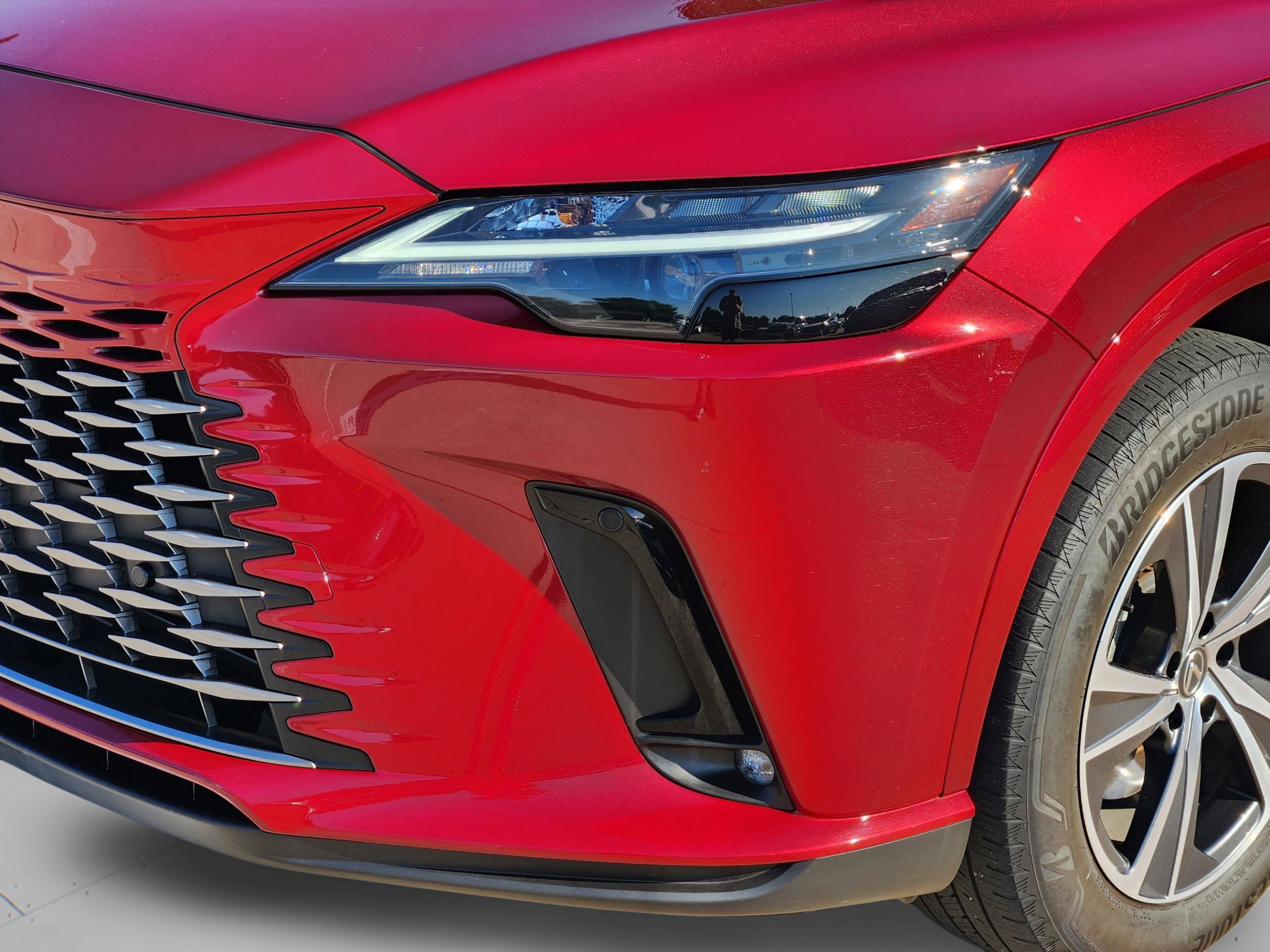 Used 2024 Lexus RX 350 Premium w/ Cold Area Package FWD image 32
