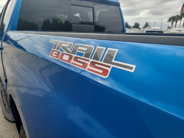 Used 2022 Chevrolet Silverado 1500 LT Trail Boss w/ Convenience Package II AWD/4WD image 10