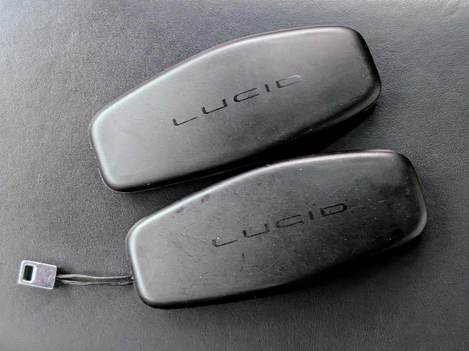 Used 2022 Lucid Air Grand Touring image 52