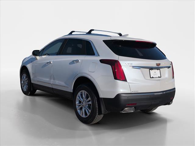 New 2026 Cadillac XT5 Luxury image 4