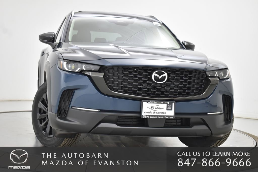 Certified 2025 MAZDA CX-50 AWD 2.5 S w/ Weather Package image 3