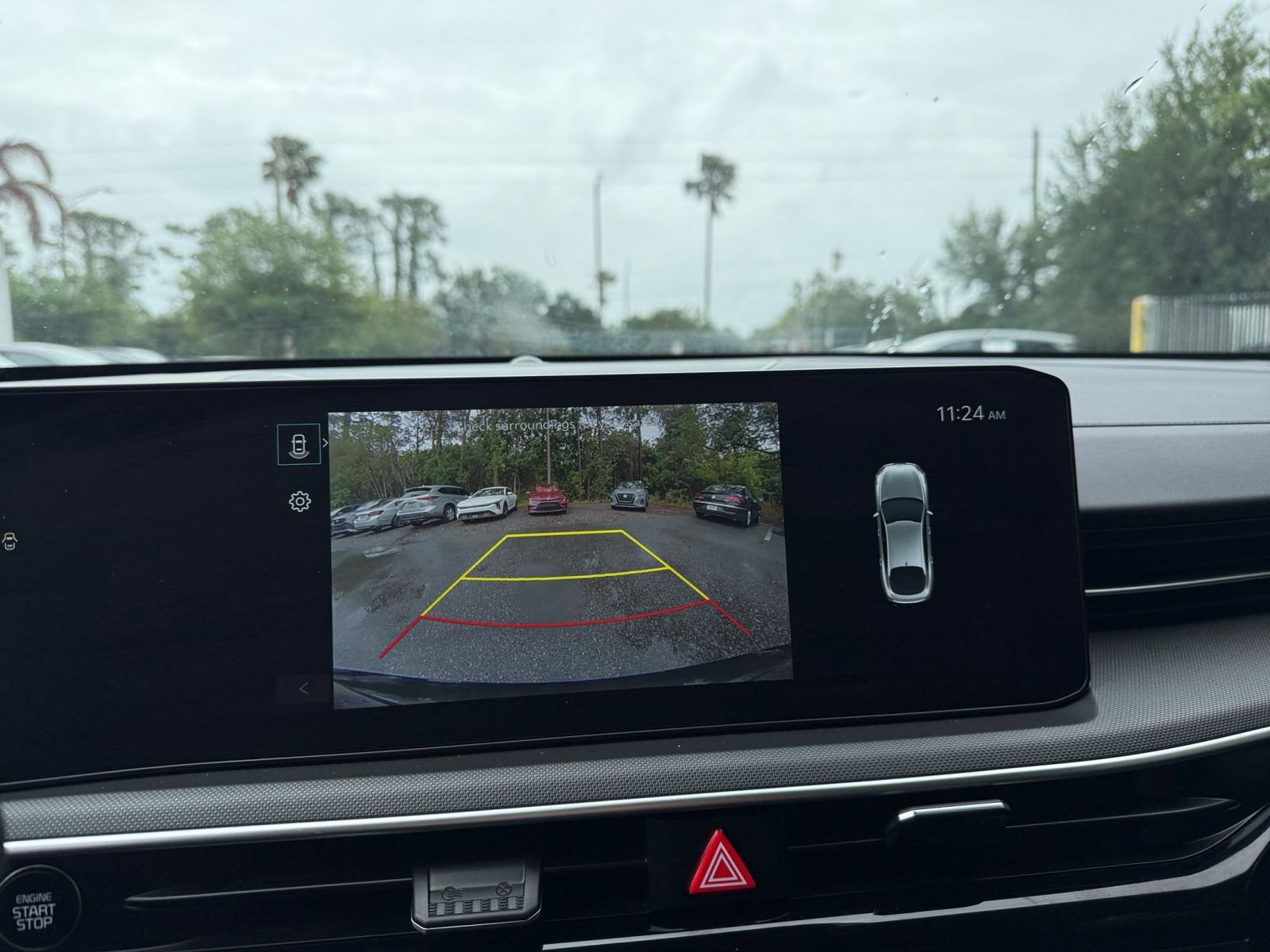 Used 2025 Kia K5 LXS image 17