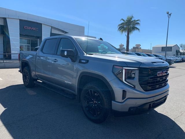 New 2026 GMC Sierra 1500 Elevation w/ Elevation Premium Package AWD/4WD image 4