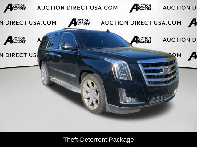 Used 2016 Cadillac Escalade Luxury video 3