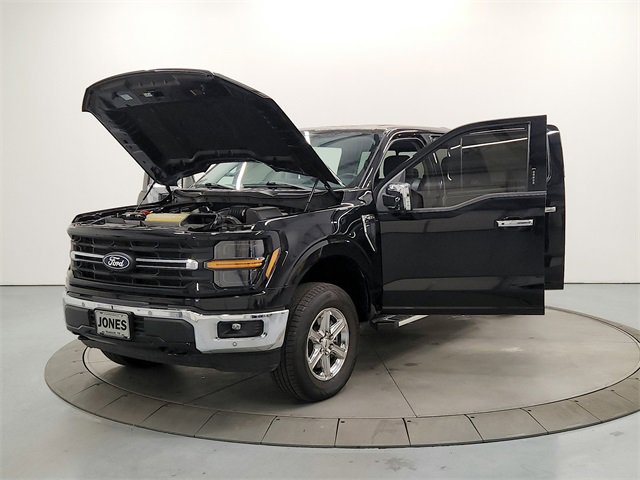 Used 2024 Ford F150 XLT w/ Equipment Group 302A MID image 11