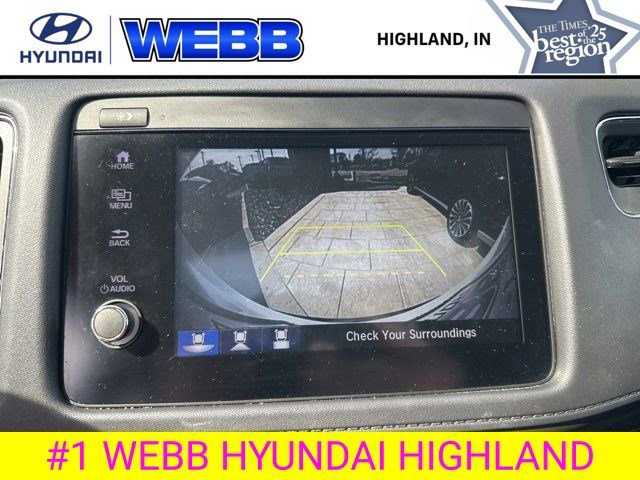 Used 2019 Honda HR-V EX-L image 29