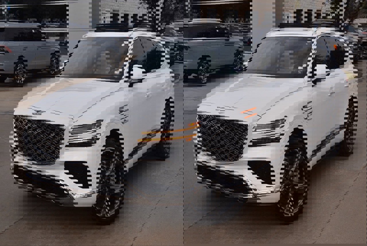 Used 2026 Genesis GV80 3.5T Prestige image 42