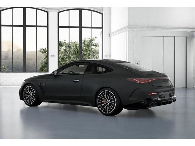 New 2026 Mercedes-Benz CLE 53 AMG 4MATIC Coupe image 29