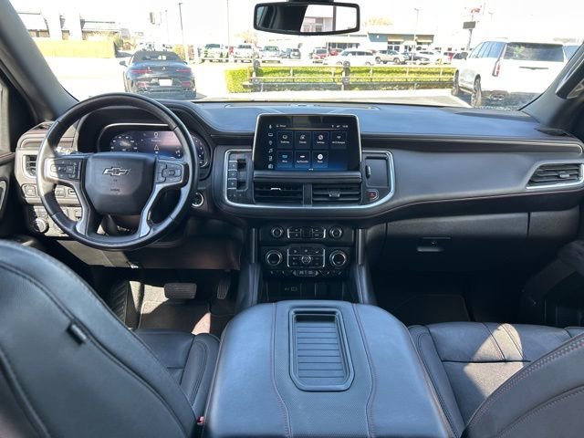 Used 2022 Chevrolet Tahoe RST w/ Sport Performance Package image 12