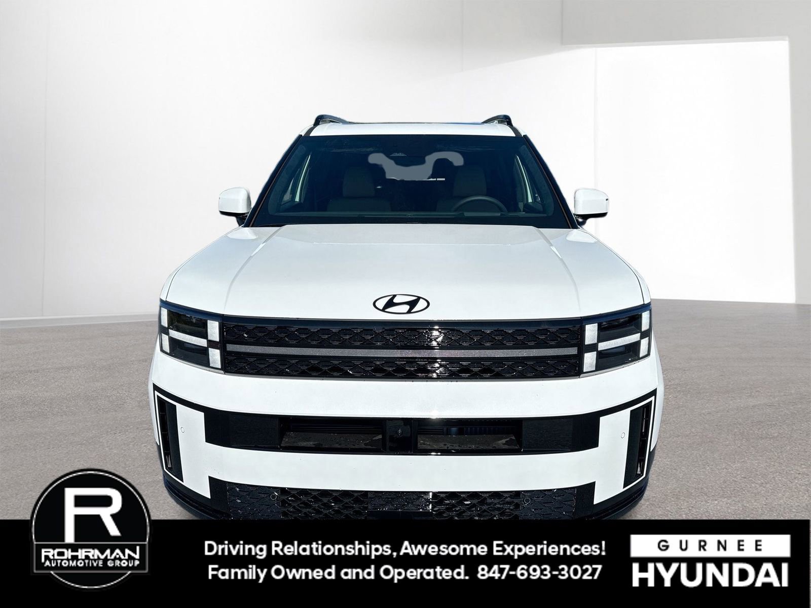 New 2026 Hyundai Santa Fe Calligraphy image 3