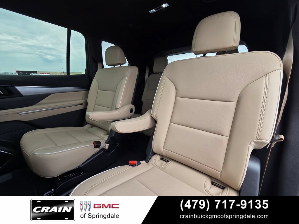 New 2026 Buick Enclave Preferred w/ Power Package FWD image 25