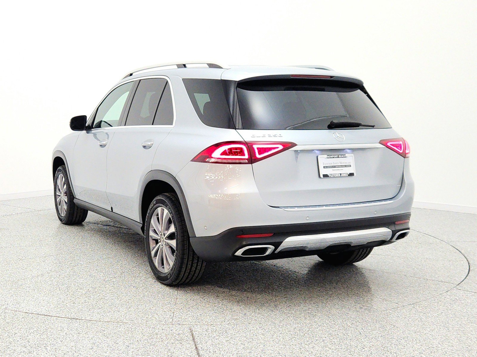Certified 2023 Mercedes-Benz GLE 350 image 7
