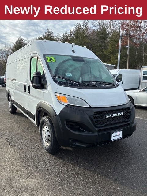 Used 2023 RAM ProMaster 2500 image 1