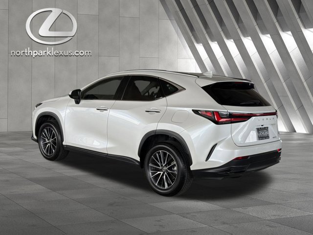 Certified 2025 Lexus NX 250 FWD w/ Towing Package (2000 Lbs) image 2