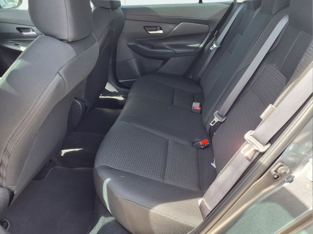 New 2026 Nissan Sentra S w/ Floor Mat Package FWD image 11