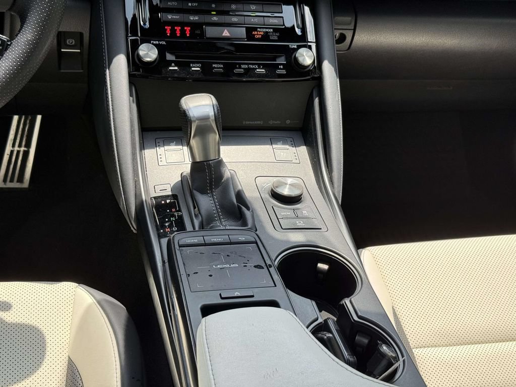 Used 2023 Lexus IS 350 F Sport w/ Handling Package AWD/4WD image 19