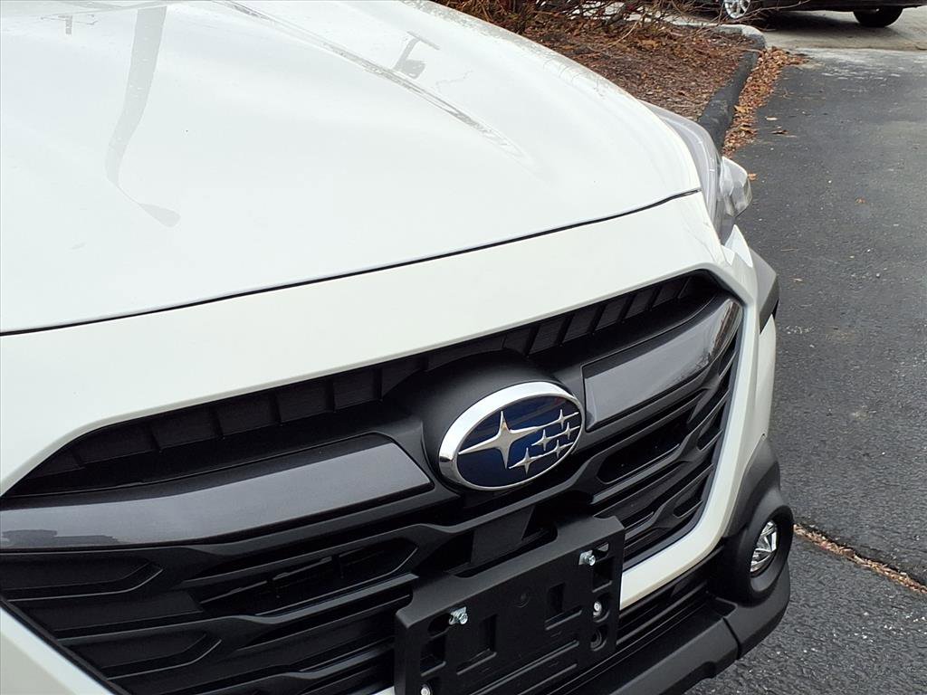 Certified 2025 Subaru Outback Premium image 24