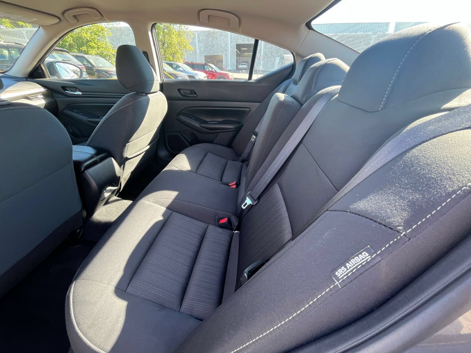 Used 2025 Nissan Altima 2.5 SV FWD image 25