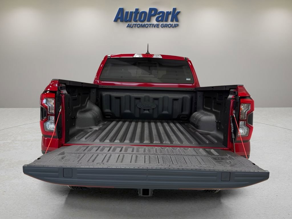 New 2026 Ford Ranger XLT w/ Equipment Group 301A High AWD/4WD image 7
