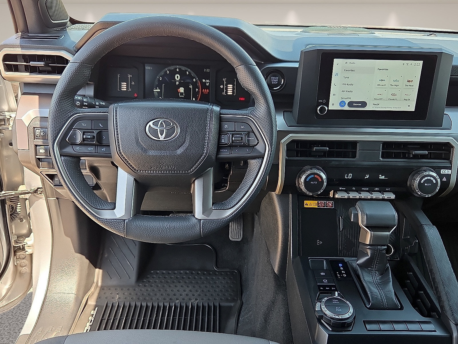 Used 2024 Toyota Tacoma SR5 w/ SR5 Upgrade Package AWD/4WD image 11