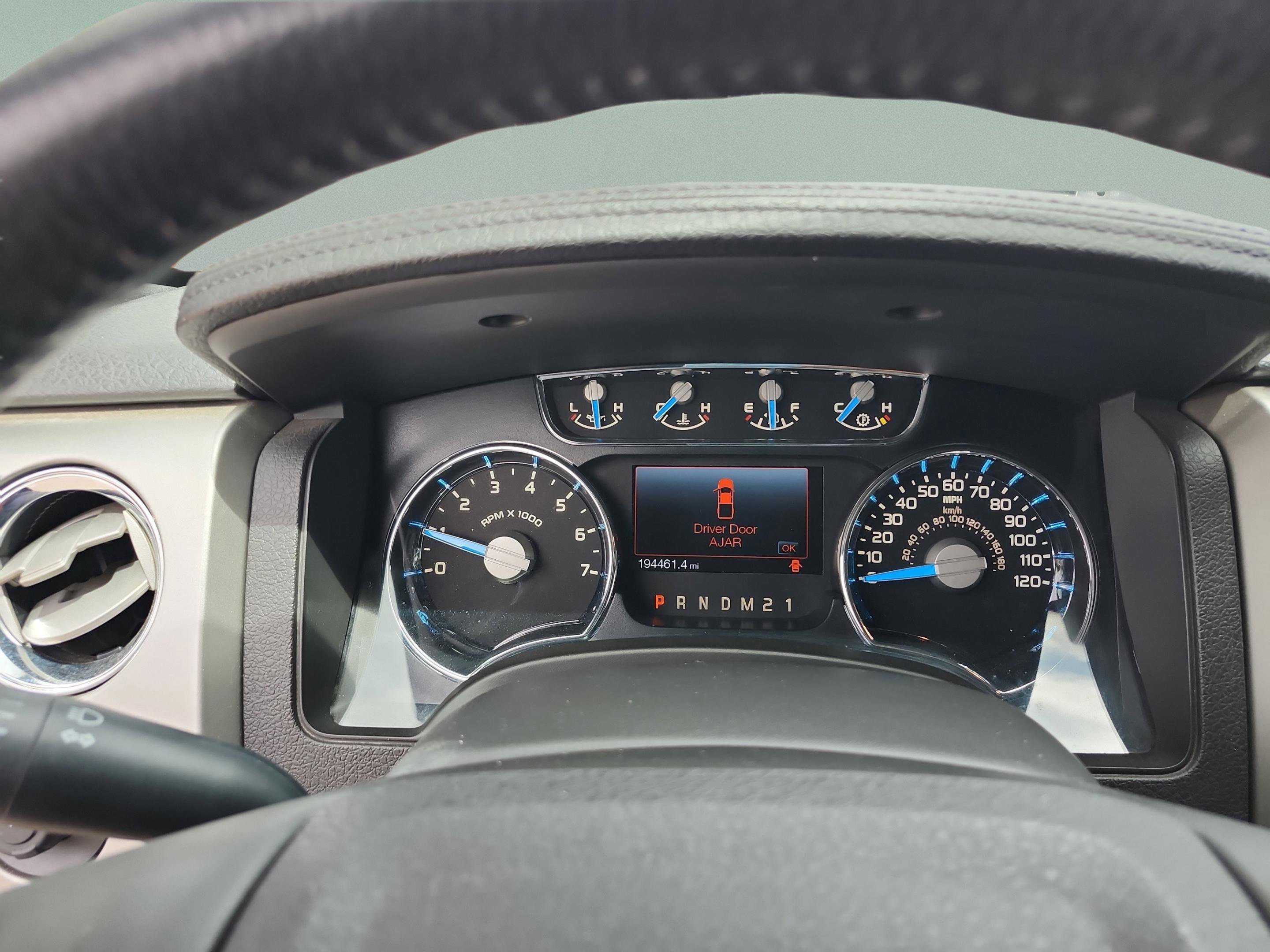 Used 2014 Ford F150 Lariat w/ Equipment Group 501A Mid image 11