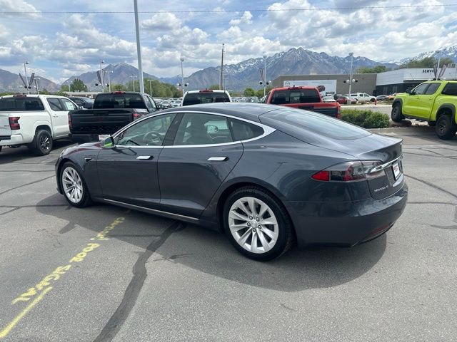 Used 2017 Tesla Model S 75D AWD/4WD image 7