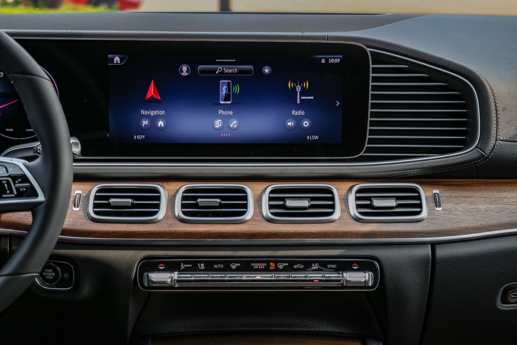 New 2025 Mercedes-Benz GLS 450 4MATIC image 12