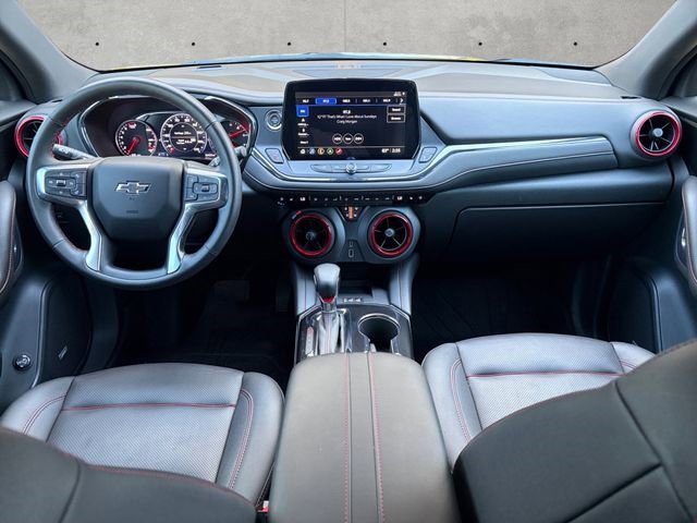 Certified 2023 Chevrolet Blazer RS w/ Driver Confidence II Package image 25
