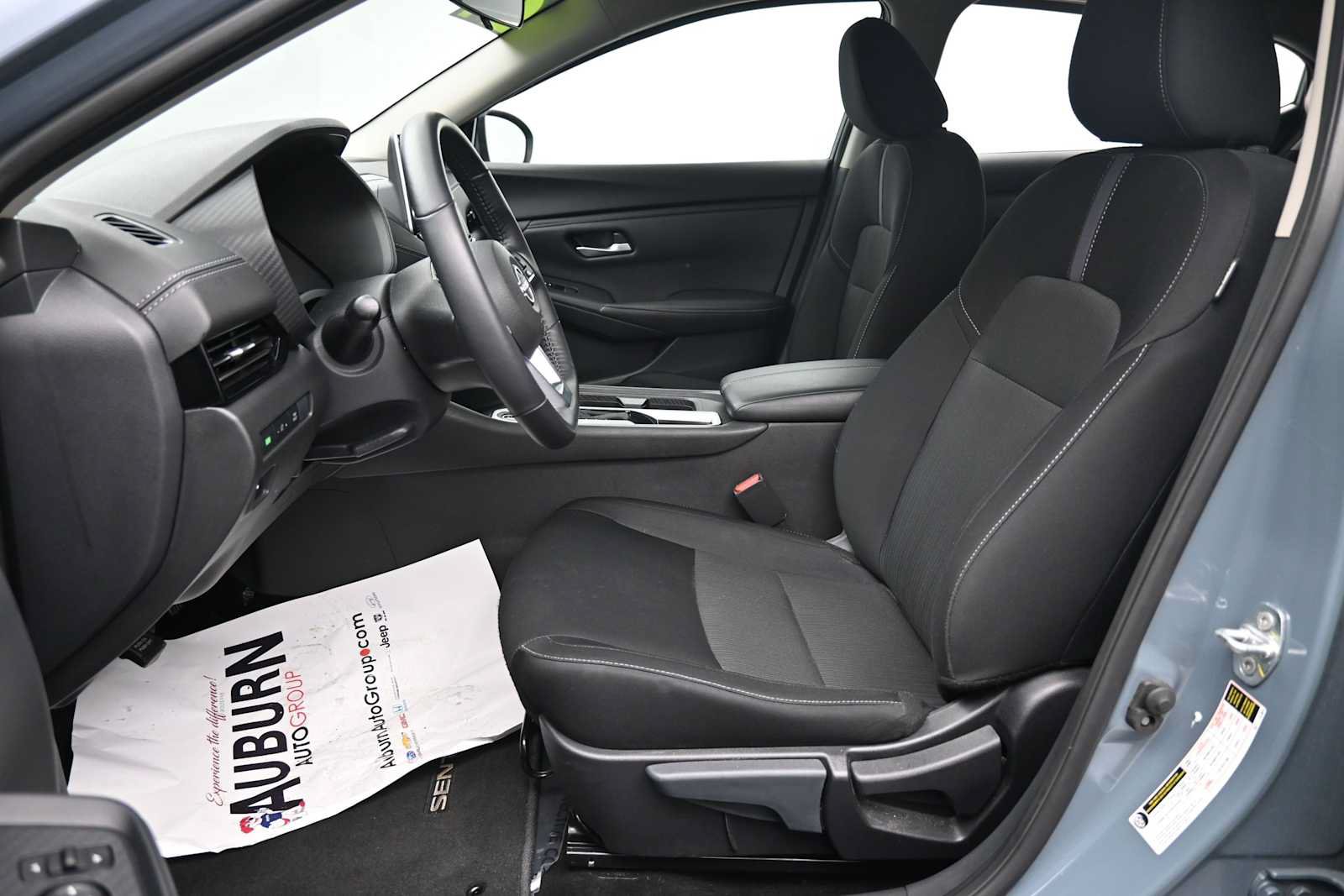Used 2024 Nissan Sentra SV w/ All-Weather Package FWD image 12
