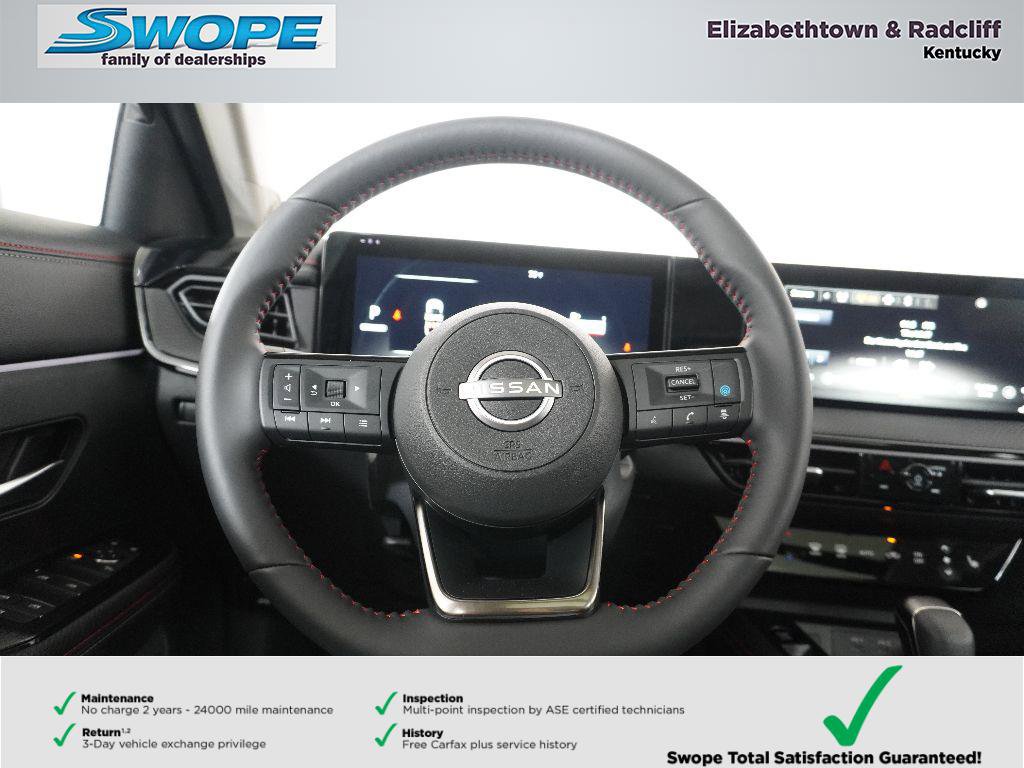 New 2025 Nissan Kicks SR w/ SR Premium Package image 18