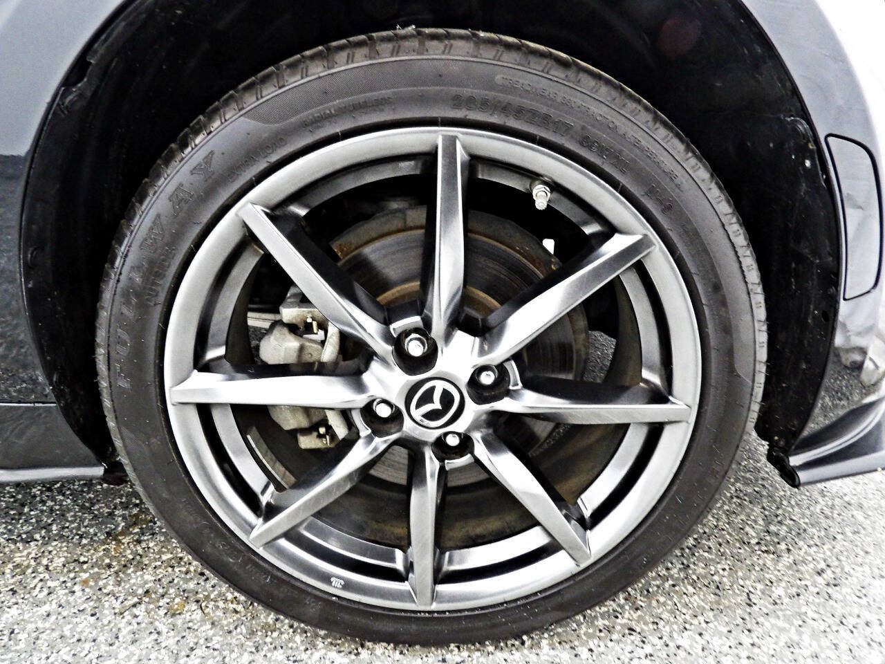 Used 2018 MAZDA MX-5 Miata Grand Touring RWD image 24