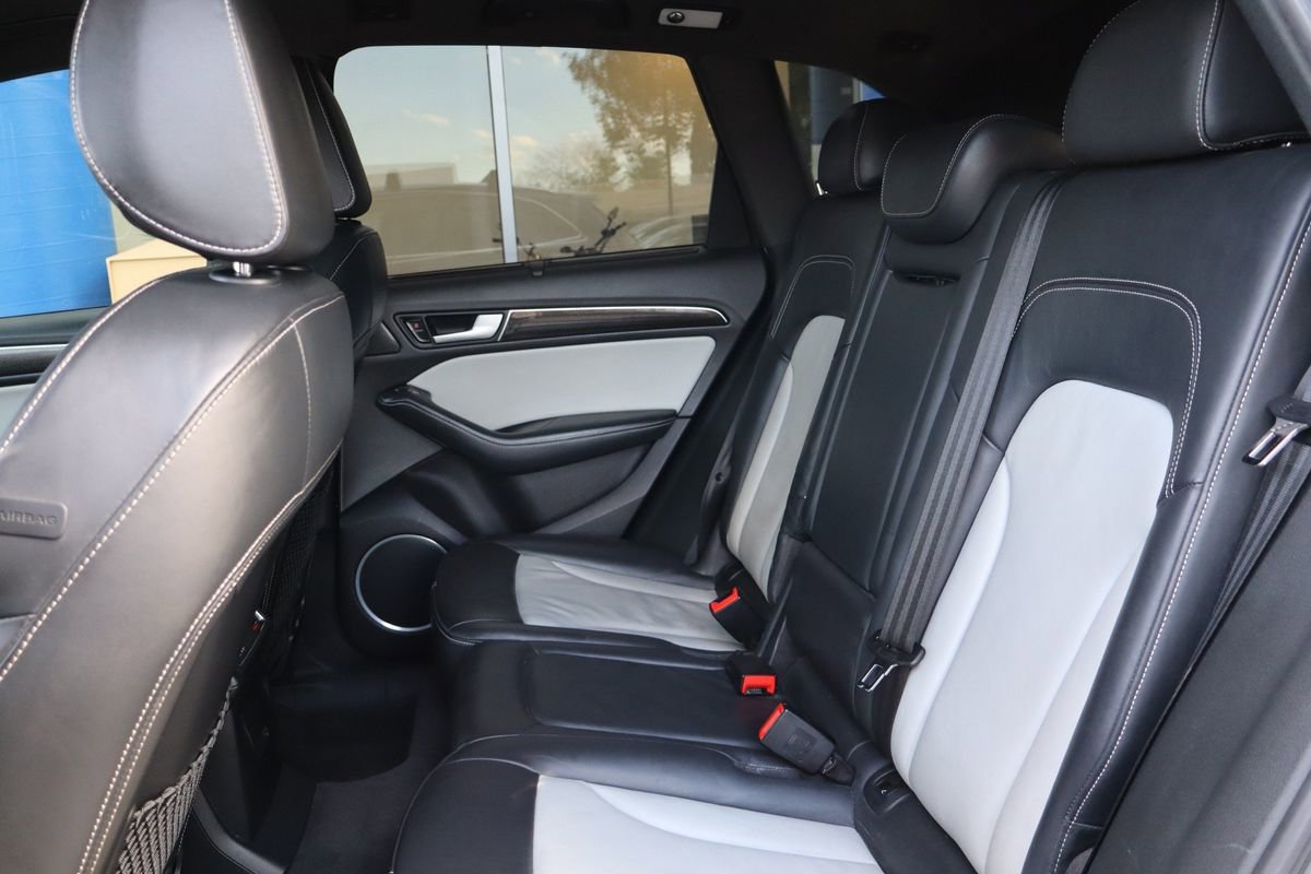 Used 2014 Audi SQ5 Prestige AWD/4WD image 10