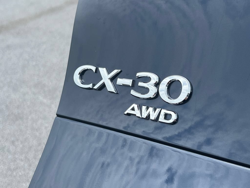 Used 2024 MAZDA CX-30 AWD 2.5 S w/ Select Sport Pkg image 16
