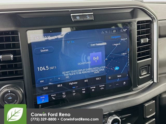 New 2025 Ford F450 Platinum w/ FX4 Off-Road Package image 16