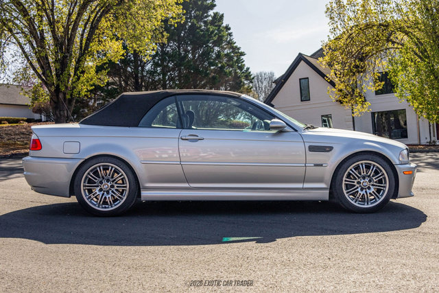 Used 2003 BMW M3 Convertible RWD image 16