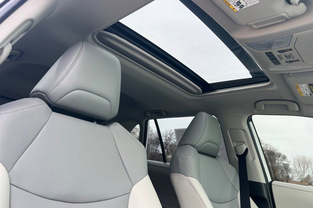 Used 2025 Toyota RAV4 XLE Premium w/ Weather Package image 14