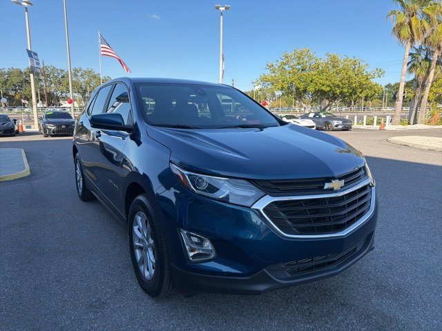 Used 2021 Chevrolet Equinox LT